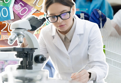 ПЛАТЕ У НАУЧНОИСТРАЖИВАЧКОЈ ДЕЛАТНОСТИ 217.000 ДИНАРА Ево коме су у јавном сектору најдебљи новчаници, а ко зарађује највише ОВО СУ ИЗНОСИ