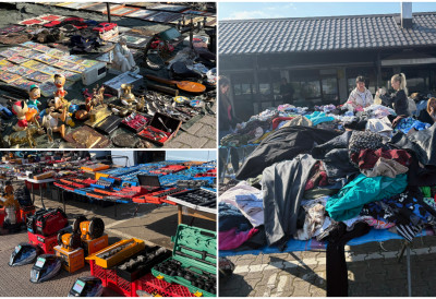 ШАРМ СУБОТЊЕГ ЈУТРА НА НАЈЛОНУ Пијаца где се купују приче