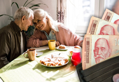 НОВОСАДСКИ ПЕНЗИОНЕРИ ИМАЈУ НАЈВЕЋЕ ПЕНЗИЈЕ У ВОЈВОДИНИ Примају више од републичког просека, на рачуне им леже 70.403 динара ЕВО КО ИМА НАЈМАЊЕ ПАРА