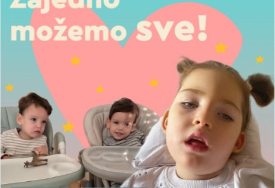 ТРИ МАЛА ЖИВОТА, ЈЕДНА ВЕЛИКА БОРБА Миња, Страхиња и Вукашин воде трку с временом – помоћ им је потребна одмах