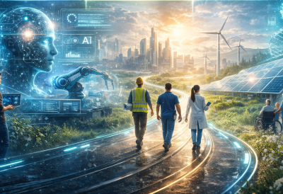 ОВО ЋЕ БИТИ НАЈТРАЖЕНИЈИ ПОСЛОВИ У НАРЕДНИХ ПЕТ ГОДИНА Дигитализација и вештачка интелигенција диктирају темпо