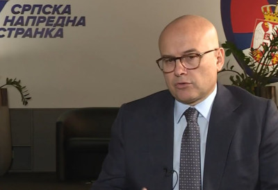 ЗЛОУПОТРЕБА ПОЗИЦИЈЕ, ОН ОДАВНО НИЈЕ РЕКТОР Лидер СНС Вучевић о ПОЛИТИЧАРУ ЂОКИЋУ: Забрињавајуће да иде у Брисел и наговара да Србија буде кажњена