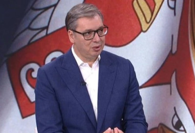 ВУЧИЋ НАСТАВЉА КОНСУЛТАЦИЈЕ Код председника Србије данас Руска странка, ЈС и странка Зелени Србије