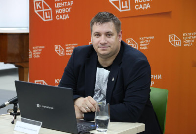 (ВИДЕО) „ОСМИ КОНТИНЕНТ” Предавање др Растиславa Стојсављевићa на Јутјуб каналу КЦНС