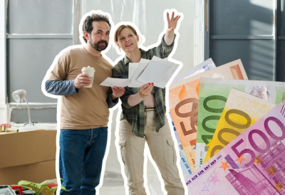 ПЛАНИРАТЕ ДА РЕНОВИРАТЕ СТАН? САД ЈЕ ПРАВИ ТРЕНУТАК Огроман је посао, радови за кров над главом од 40 квадрата коштају и 30.000 евра ЕВО ШТА ВАМ ЈЕ СВЕ ПОТРЕБНО