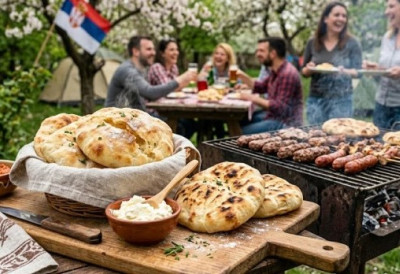 КАКО ДА СВИ ХВАЛЕ ВАШ РОШТИЉ ЗА ПРВИ МАЈ Овај трик за незаборавно сочно месо морате да испробате У ОВОМЕ ЈЕ ЦАКА