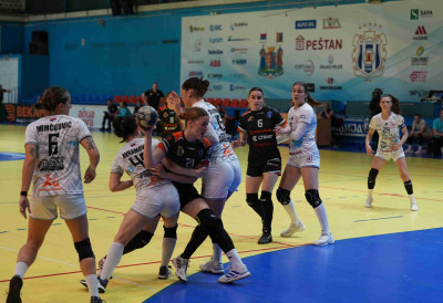 МЛАДОСТ ПОСЛЕДЊИ ПУТНИК У ПЛЕЈ-ОФ АРКУС ЛИГЕ ЗА РУКОМЕТАШИЦЕ: Заказан двомеч са шампионом