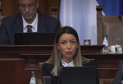 СРБИЈА ЈЕ НА ПУТУ ЕВРОПСКИХ ИНТЕГРАЦИЈА Месаровић: Наша земља је уважена у свету, сами доносимо своје одлуке