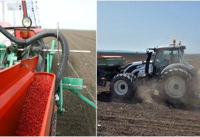 РАТАРЕ ЧЕКА ВЕЛИКИ ТРОШАК За кукуруз спремити 107.170 динара, соју 89.590, сунцокрет 103.480 динара