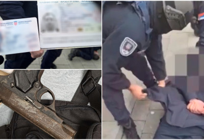 ОКРИВЉЕНИ ЗА УБИСТВО АЛЕКСАНДРА ЈУРИШИЋА ОД ХАПШЕЊА У ПРИТВОРУ У јуну припремно рочиште за злочин у Сремској Митровици