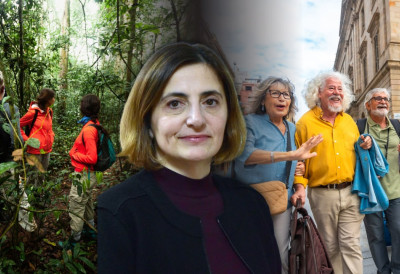 ВОЈВОЂАНСКА СЕЛА ИМАЈУ МНОГО АДУТА ДА ПРИВУКУ ГОСТЕ Директорка ТОВ-а Јасмина Бељан Искрин за "Дневник" о понуди и плановима за привлачење туриста ОВО ЈЕ БЛАГО ПОКРАЈИНЕ