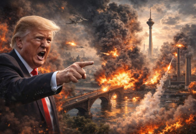 ТРАМП ЗАПРЕТИО ИРАНУ - „ГАЂАЋЕМО МОСТОВЕ И ЕЛЕКТРАНЕ“ Ако не потпишу споразум СЛЕДИ РАЗАРАЊЕ