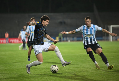 ФУДБАЛЕРИ ТСЦ–а САВЛАДАЛИ СПАРТАК У СУБОТИЦИ: „Лавови“ запечатили судбину „голубовима“