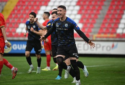 ФУДБАЛЕРИ ТСЦ-а ОСВОЈИЛИ ЗЛАТА ВРЕДНЕ БОДОВЕ У КРУШЕВЦУ: Рика „лавова“ у Лазаревом граду