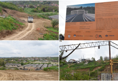 (ФОТО) ПОЧЕЛЕ ПРИПРЕМЕ ЗА ГРАДЊУ ТУНЕЛА ШИРИНЕ Нова фаза у пројекту "Фрушкогорски коридор" РЕПОРТЕРИ "ДНЕВНИКА" НА ЛИЦУ МЕСТА, ЕВО КАКО ИЗГЛЕДАЈУ РАДОВИ