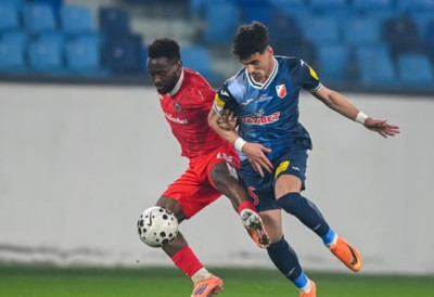 ВОША БЕЗ РЕВАНША ЗА ЈЕСЕЊИ ПОРАЗ: Без голова на лозничком Лагатору у 29. суперлигашком колу