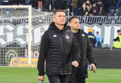 Та нас чињеница фрустрира! БЛАГОЈЕВИЋ ПРЕД ОДЛАЗАК У НОВИ ПАЗАР: Спремни смо на све варијанте