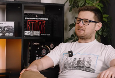 Дао сам оцу и мајци да носе гробарске мајице по Лондону! ХАРТЛИ О ЧУВЕНОЈ СЕЗОНИ: На дан велике победе у вечитом дербију...