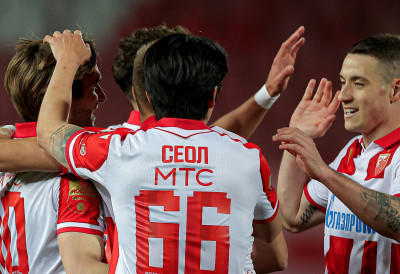 ЗВЕЗДА ПРОТИВ ВОШЕ – ЈУБИЛАРНИ ДУЕЛ: Црвено-бели играју 50. утакмицу у сезони