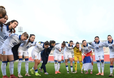 СРПКИЊЕ ТРАЖЕ ПУТ ДО ЕП: Почеле припреме, селектор одредио списак