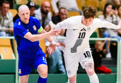 „ОРЛОВИ“ СЛАВИЛИ У ЛАШКОМ: Пулени Марка Гавриловића надиграли Словенију