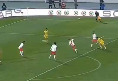 (ВИДЕО) ЗА ПУШКАША! Да ли је ово најлепши гол свих времена? РАБОНА КАКВА СЕ РЕТКО ВИЂА