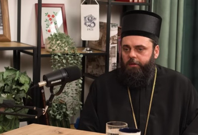 "ПОРОДИЦА ЈЕ УРУШЕНА" Епископ Херувим о проблемима савременог друшта: "Човек је индивидуа, а не личност која ствара заједницу и љубав у којој се рађа вера" (ВИДЕО)