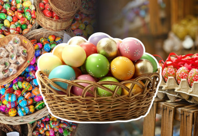 ПРВИ УСКРШЊИ ПРОГРАМ У БАНАТСКОЈ ТОПЛИ У суботу малишани фарбају јаја, наступају и фолклораши ЕВО КАД ПОЧИЊЕ