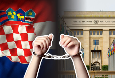ХРВАТСКА ПРЕДСТАВНИЦА У УН УХАПШЕНА! Осумњичена да је присвојила 750.000 ДОЛАРА!