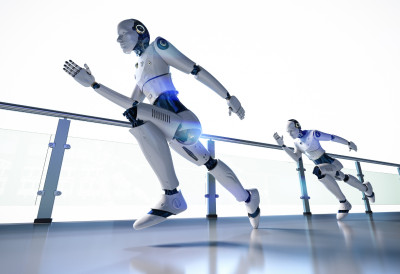 ТРКА БУДУЋНОСТИ Више од 300 хуманоидних робота учествоваће у маратону у Кини на трци од 21 км