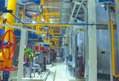 ВЕЛИКИ ИНФРАСТРУКТУРНИ ПОДУХВАТ Потписан уговор о највећем гасоводу у историји Републике Српске