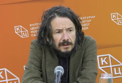 Предавање Мухарема Баздуља на тему „Хајрудин Шибе Крвавац“ на Јутјуб каналу КЦНС