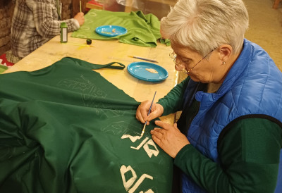 КАРЛОВЦИ СЛИКАЈУ ЗАЈЕДНО: Заборављени уметник Урош Кнежевић добија мурал на кући у Митрополита Стратимировића