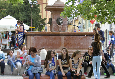 ПРОЛЕЋНА ТУРИСТИЧКА СЕЗОНА УСПЕШНО СТАРТОВАЛА Посебан гушт обиласци Карловаца суботом