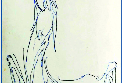 МЕМОРИЈАЛНА ИЗЛОЖБА ПОСВЕЋЕНА ЈОВАНУ СОЛДАТОВИЋУ У КЦ БЕОЧИН Клијање у правцу светлости