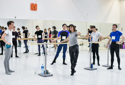 ОД ДАНАС ДО ПОНЕДЕЉКА АУДИЦИЈА ЗА БАЛЕТСКЕ ИГРАЧЕ У СНП-у Свет је дошао у Нови Сад, пријаву је послало више од 1.500 младих уметника