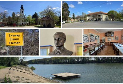 „ДНЕВНИК” У ПРИГРАДСКОМ МЕСТУ – ЕЛЕМИР Кад нешто почну, не одустају док не заврше