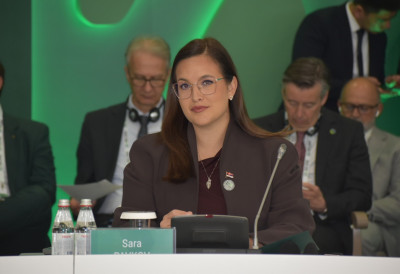 МИНИСТАРКА САРА ПАВКОВ У КАЗАХСТАНУ Међународна организација за воду темељ одрживог управљања на глобалном нивоу