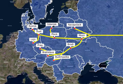 ЗЕЛЕНСКИ ОБРАДОВАО МАЂАРЕ И СЛОВАКЕ: Дружба поново функционална, може да настави транзит руске нафте ка Европи