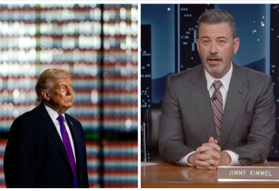 ТРАМП СМЕЊУЈЕ ВОДИТЕЉА ТВ TOK-ШОУА? Када ће Еј-Би-Си да отпусти Кимела, било би боље да се то деси ускоро