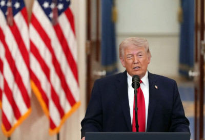 УГЛЕД У АМЕРИЧКОЈ ЈАВНОСТИ ЗНАЧАЈНО ЈЕ ОПАО Подршка Трампу У ПАДУ, на најнижем нивоу у овом мандату