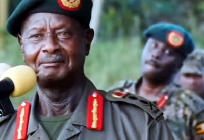 СИН ПРЕДСЕДНИКА УГАНДЕ ШОКИРАО СВЕТ Тражи милијарду долара од Турске и брак с најлепшом Туркињом ЗА МЕЛОНИ ДАВАО 100 КРАВА