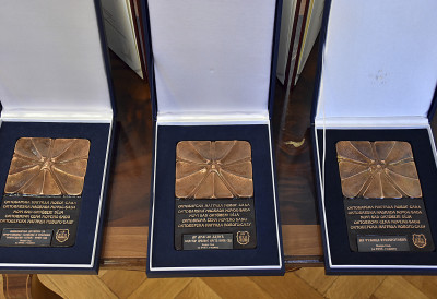 ПРЕДЛОЗИ ЗА ОКТОБАРСКУ НАГРАДУ И НОВЕМБАРСКУ ПОВЕЉУ Иницијативе се подносе у Скупштини Града Новог Сада