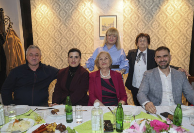 ИЗБОРИ У 45 МО УДРУЖЕЊА ПЕНЗИОНЕРА НОВОГ САДА Град наставља снажну подршку најстаријима