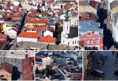 ДО КРАЈА ГОДИНЕ СТИЖЕ НОВИ ИЗГЛЕД НАЈСТАРИЈЕГ ДЕЛА НОВОГ САДА Алмашки крај ће засијати пуним сјајем (ВИДЕО)