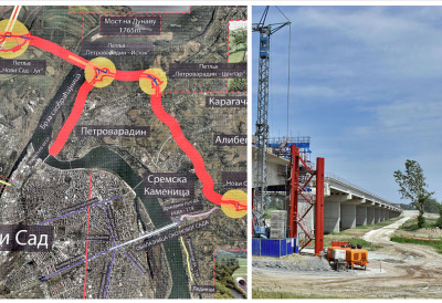 НИЧЕ НОВА РАДНА ЗОНА НА 20 ХЕКТАРА На атрактивној локацији уз аутопут код Новог Сада планиран пословно-индустријски простор ДОЗВОЉЕНИ ОБЈЕКТИ СА ТРИ СПРАТА