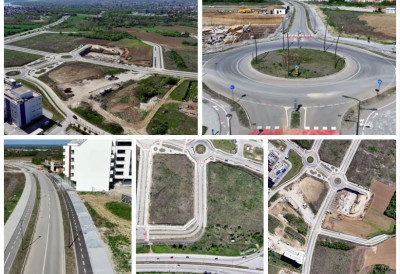 ГРАЂЕВИНСКИ БУМ НА МИШЕЛУКУ Настаје простор за живот 3.000 људи ОД УТРИНА ДО НОВОГ УРБАНОГ ЦЕНТРА НОВОГ САДА (ВИДЕО, ФОТО)