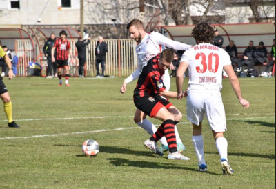 РЕМИ КАБЕЛА И ДУБОЧИЦЕ У ЛЕСКОВЦУ: Бошкан по ко зна који пут спасилац црвено-црних