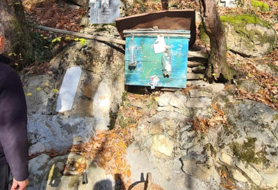 (ФОТО) СЕЛО КОД КРАЉЕВА КРИЈЕ ЧУДО Лековита вода која помаже код бројних болести