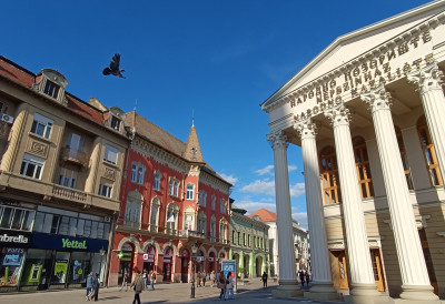 СТИЖЕ ОПРЕМА ЗА ДОМ Немачки ланац Hornbach ће градити прву мега продавницу у Србији на преко 16.000 квадрата НАЛАЗИЋЕ СЕ У ВОЈВОДИНИ, А ЕВО И ГДЕ